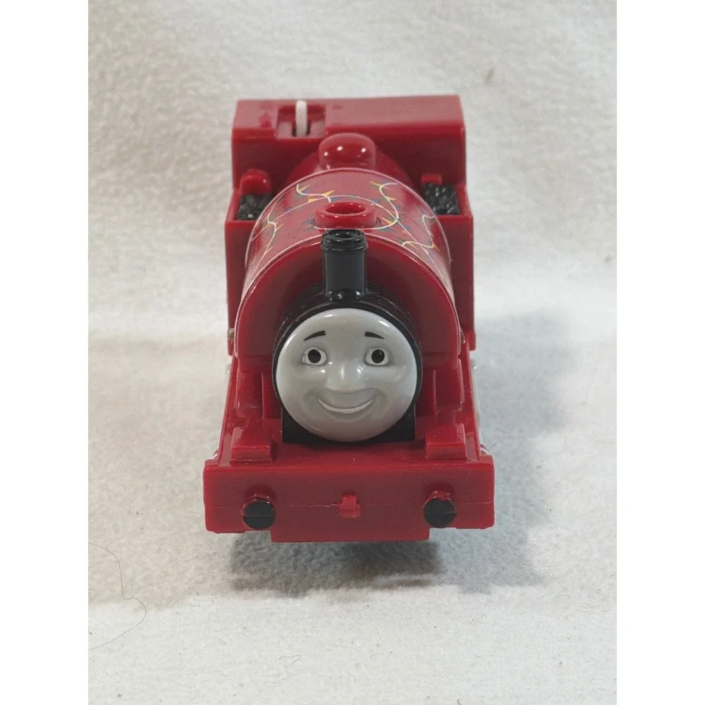 Thomas & Friends TrackMaster Skarloey Christmas Lights Motorized Train 1442WC